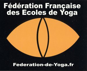 Logo de la Fédération Française des Écoles de Yoga